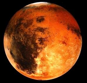 Интересные факты о Марсе Fc455c