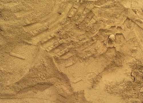 песочный грунт